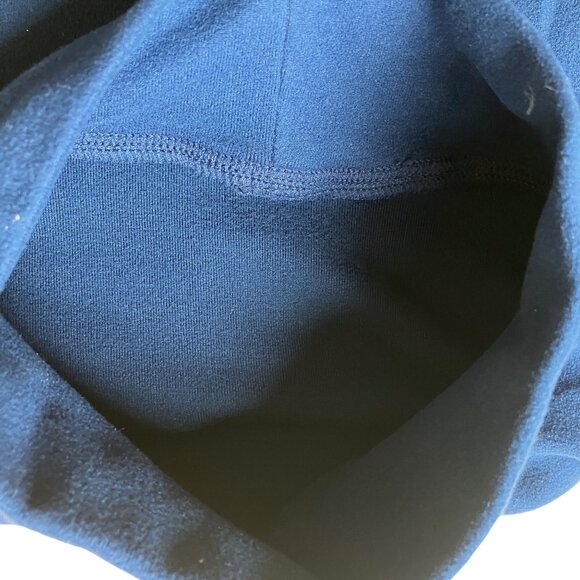 THE GYM PEOPLE Fleece Mock neck Pullover Base Layer Long Sleeve Womens SZ Medium - Picture 13 of 13